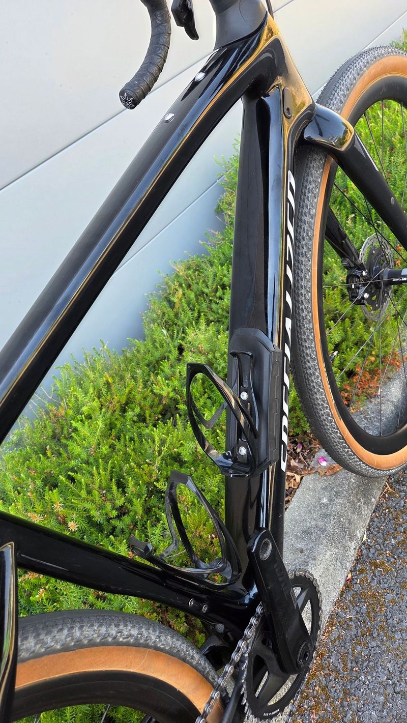 Specialized Diverge 9r Frameset 2024 2024 Road & Gravel d'occasion — image 7 sur 8