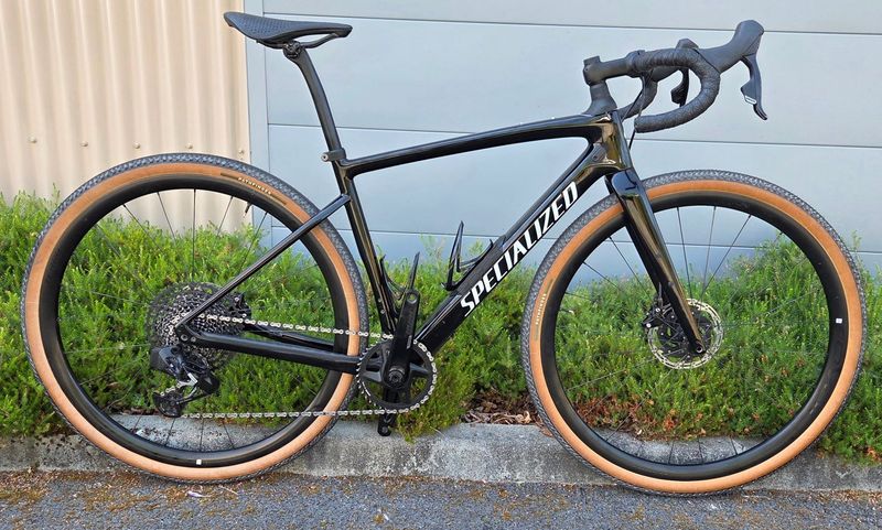 Specialized Diverge 9r Frameset 2024 2024 Road & Gravel d'occasion — image 1 sur 8