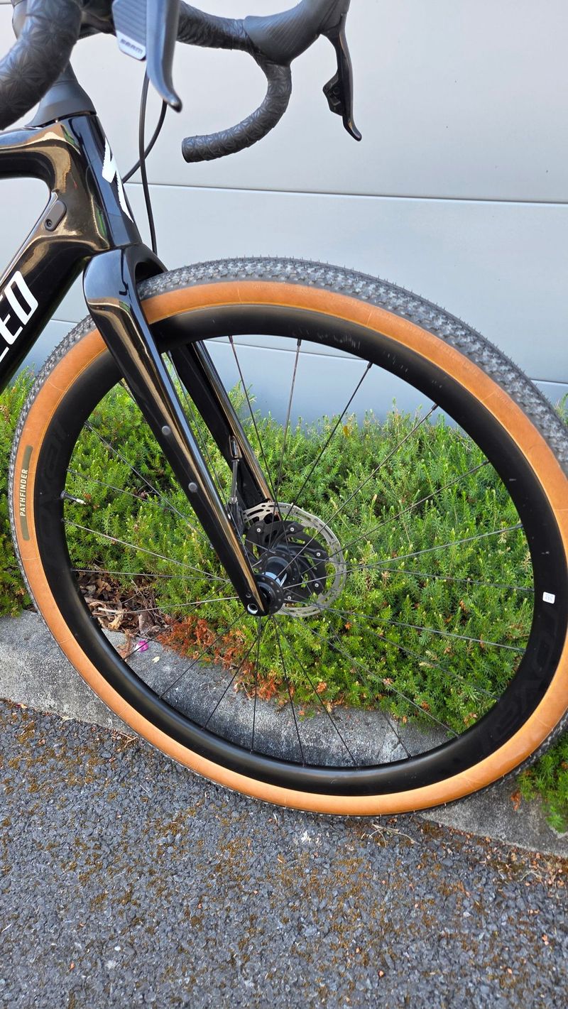Specialized Diverge 9r Frameset 2024 2024 Road & Gravel d'occasion — image 3 sur 8