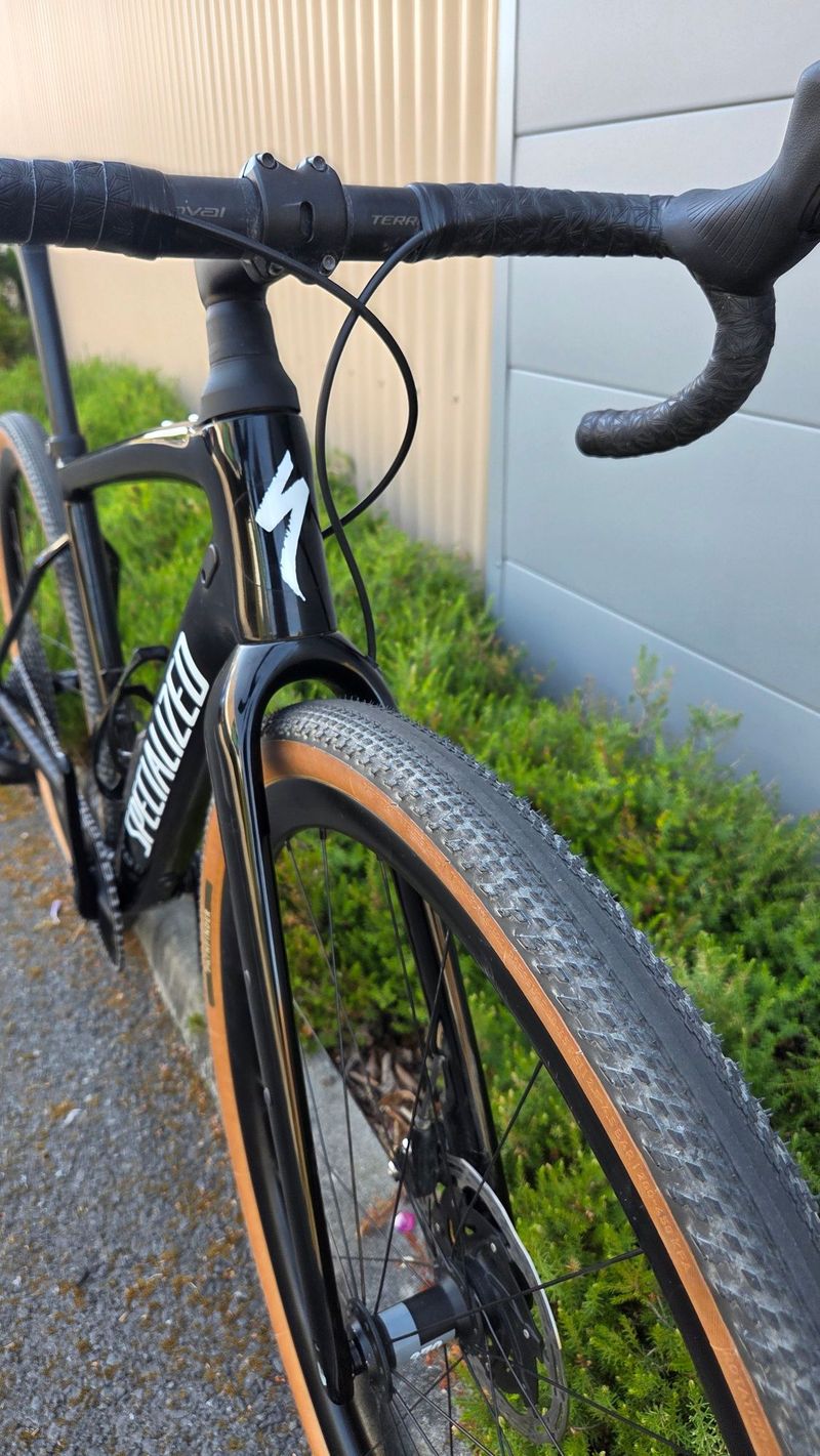 Specialized Diverge 9r Frameset 2024 2024 Road & Gravel d'occasion — image 4 sur 8