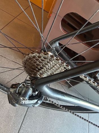 Gebrauchtes Trek Émonda SL 7 2018 2018 Road & Gravel, Schwarz — Bild 3 von 5