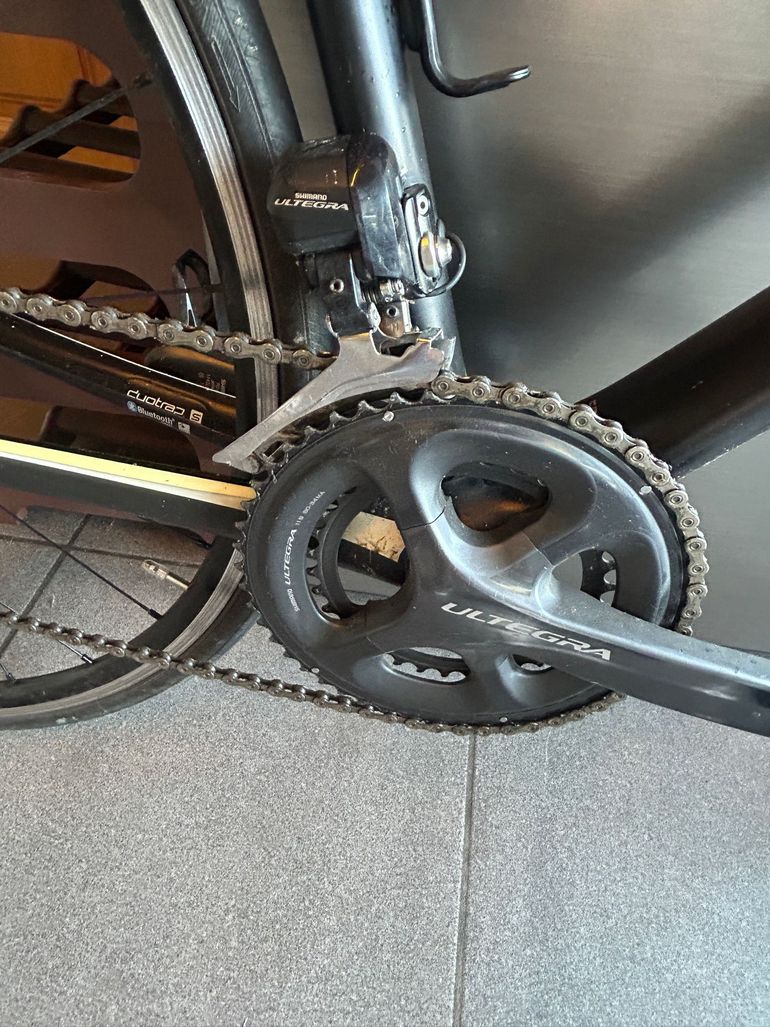 Gebrauchtes Trek Émonda SL 7 2018 2018 Road & Gravel, Schwarz — Bild 2 von 5