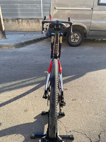 Used Coluer Nucleus 2016 Road & Gravel, Red — image 4 of 12