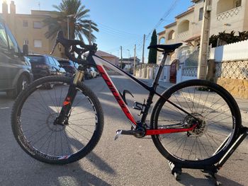 Used Coluer Nucleus 2016 Road & Gravel, Red — image 7 of 12