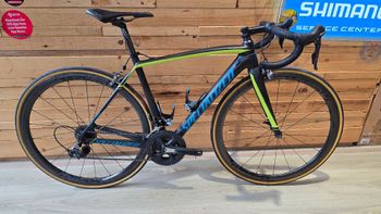Gebrauchtes Specialized Men's Tarmac Comp 2018 2018 Road & Gravel