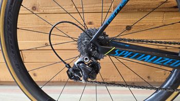 Used Specialized Men's Tarmac Comp 2018 2018 Road & Gravel, Black — image 3 of 6