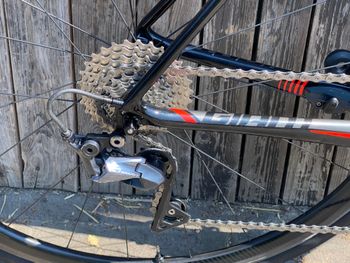 Używany Giant TCR Advanced Pro 1 2018 2018 Road & Gravel — zdjęcie 2 z 10