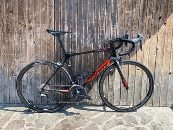Używany Giant TCR Advanced Pro 1 2018 2018 Road & Gravel