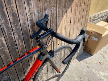 Używany Giant TCR Advanced Pro 1 2018 2018 Road & Gravel — zdjęcie 7 z 10