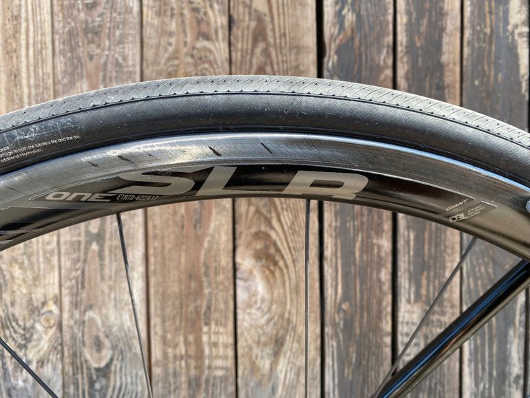 Używany Giant TCR Advanced Pro 1 2018 2018 Road & Gravel — zdjęcie 4 z 10