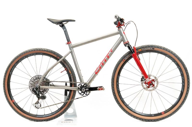 CMT Bike Custom SRAM XX1 Eagle AXS 2025 Road & Gravel de segunda mano