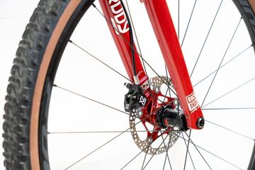 CMT Bike Custom SRAM XX1 Eagle AXS 2025 Road & Gravel d'occasion — image 2 sur 4