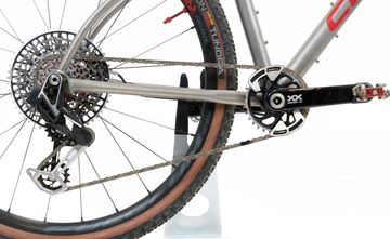 CMT Bike Custom SRAM XX1 Eagle AXS 2025 Road & Gravel d'occasion — image 3 sur 4