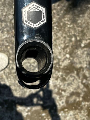 Gebrauchtes Cannondale SuperSix EVO Frameset 2017 Road & Gravel, Schwarz — Bild 5 von 17