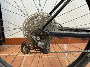 Gebrauchtes Orbea ALMA H30 2023 2023 Mountainbike, Schwarz, 29 — Bild 9 von 9
