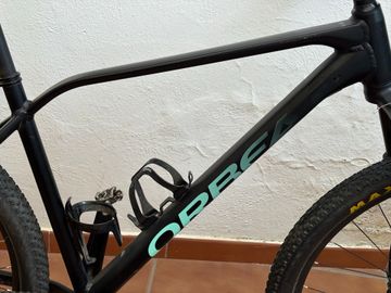 Gebrauchtes Orbea ALMA H30 2023 2023 Mountainbike, Schwarz, 29 — Bild 6 von 9