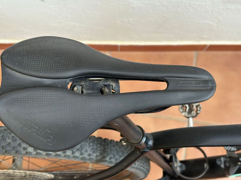 Orbea ALMA H30 2023 2023 Mountainbike de segunda mano, Negro — imagen 4 de 9
