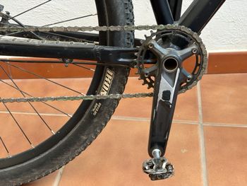 Orbea ALMA H30 2023 2023 Mountainbike de segunda mano, Negro — imagen 3 de 9
