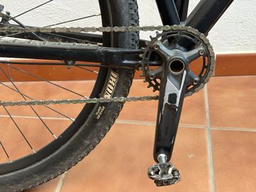 Gebrauchtes Orbea ALMA H30 2023 2023 Mountainbike, Schwarz, 29 — Bild 3 von 9