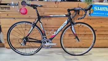 Gebrauchtes Kuota Kharma Shimano 105 2014 Road & Gravel
