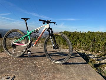 Gebrauchtes Canyon Lux World Cup Frameset 2023 MTB