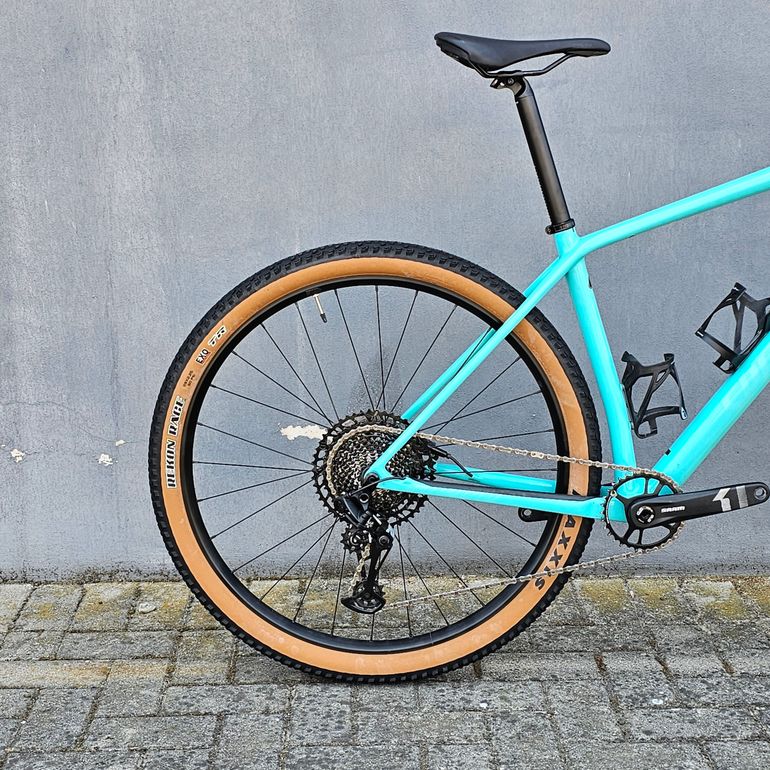 Tweedehands Specialized Epic HT 2025 2025 Mountainbike — afbeelding 8 van 8