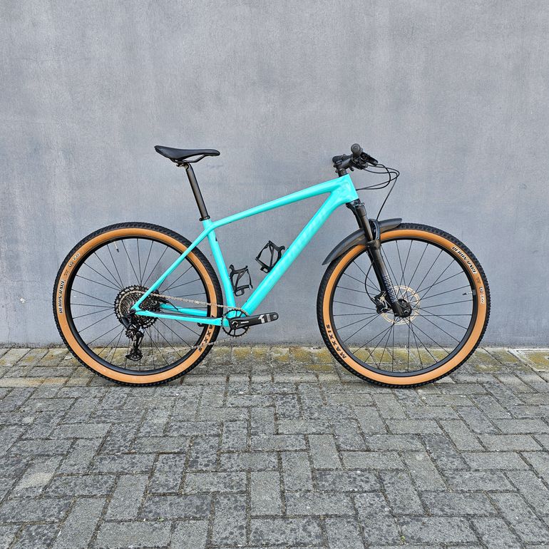Tweedehands Specialized Epic HT 2025 2025 Mountainbike — afbeelding 1 van 8