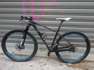 Used Specialized Ht 2015 Mountainbike, Black — image 5 of 5