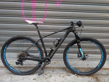 Gebrauchtes Specialized Ht 2015 MTB