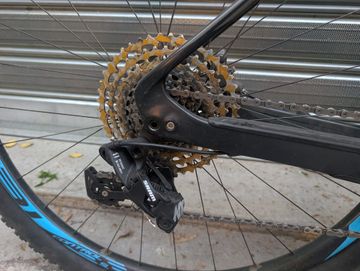 Used Specialized Ht 2015 Mountainbike, Black — image 2 of 5