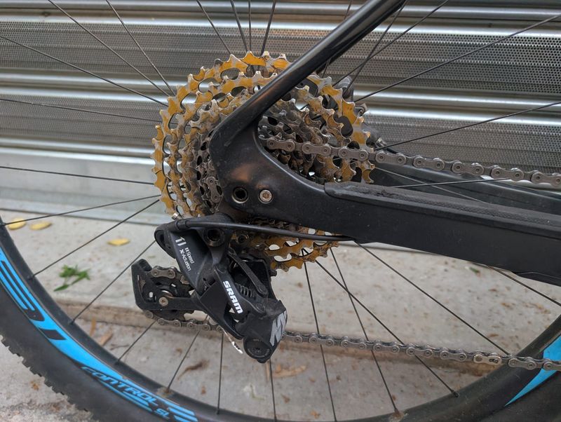 Used Specialized Ht 2015 Mountainbike, Black — image 2 of 5