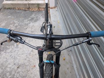 Used Specialized Ht 2015 Mountainbike, Black — image 3 of 5
