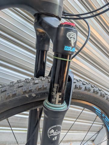Used Specialized Ht 2015 Mountainbike, Black — image 4 of 5