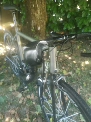 Gebrauchtes CMT Bike Custom SRAM Force 2017 Road & Gravel, Hellgrau — Bild 2 von 6