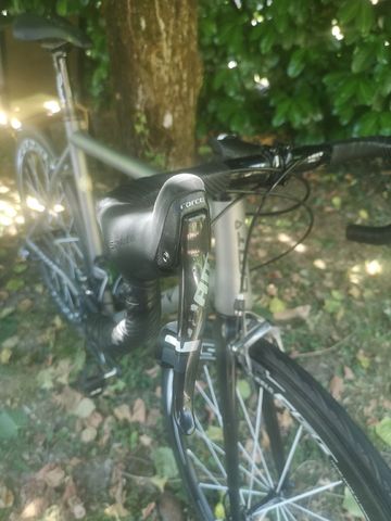 Gebrauchtes CMT Bike Custom SRAM Force 2017 Road & Gravel, Hellgrau — Bild 2 von 6