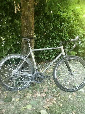 Używany CMT Bike Custom SRAM Force 2017 Road & Gravel