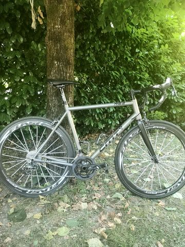 Brugt CMT Bike Custom SRAM Force 2017 Road & Gravel