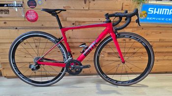 Gebrauchtes BMC Teammachine SLR01 THREE 2018 2018 Road & Gravel