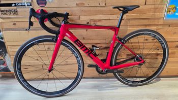 Używany BMC Teammachine SLR01 THREE 2018 2018 Road & Gravel — zdjęcie 2 z 7