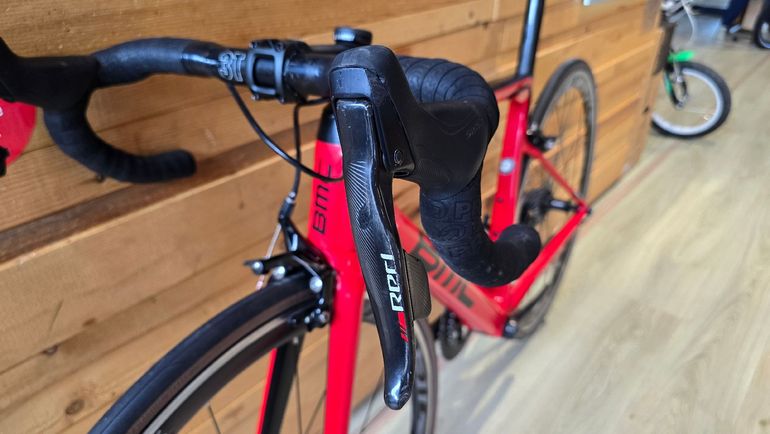Używany BMC Teammachine SLR01 THREE 2018 2018 Road & Gravel — zdjęcie 3 z 7