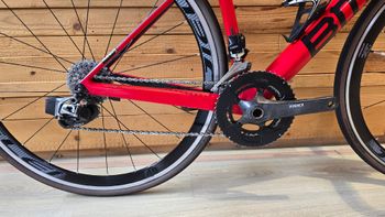Używany BMC Teammachine SLR01 THREE 2018 2018 Road & Gravel — zdjęcie 7 z 7