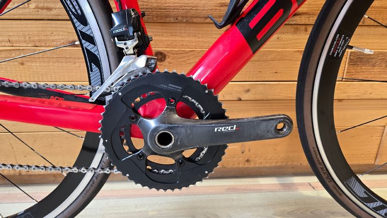Używany BMC Teammachine SLR01 THREE 2018 2018 Road & Gravel — zdjęcie 6 z 7