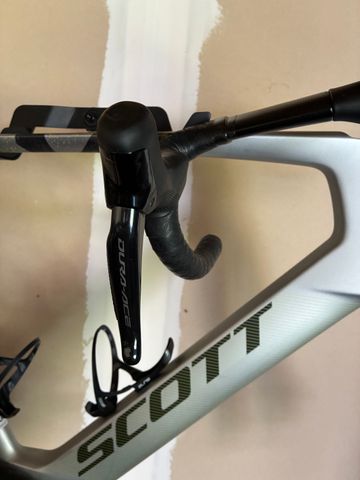 Gebrauchtes Scott Foil RC 30 2025 2025 Road & Gravel, Hellgrau — Bild 3 von 4