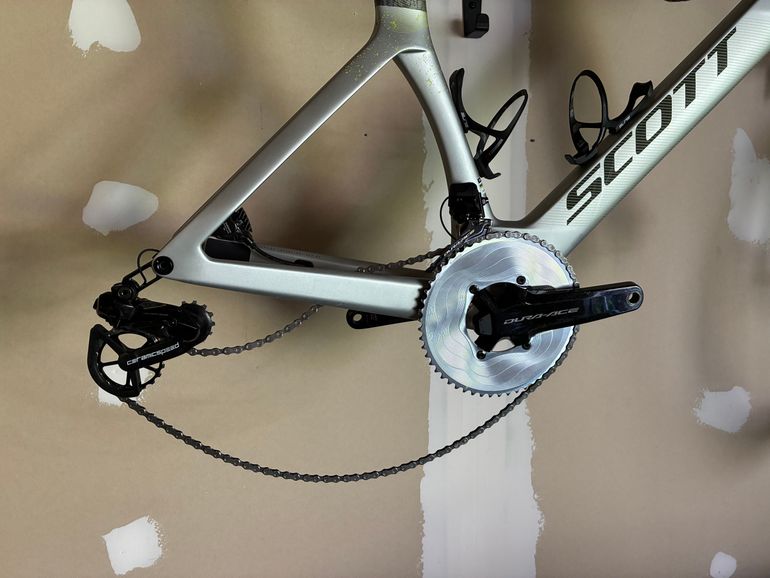 Używany Scott Foil RC 30 2025 2025 Road & Gravel — zdjęcie 2 z 4
