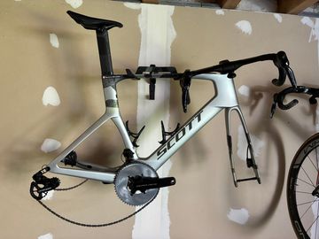 Used Scott Foil RC 30 2025 2025 Road & Gravel