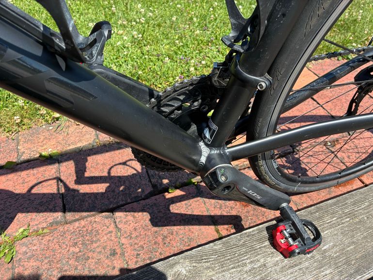 Used Stevens Stelvio 2022 2022 Road & Gravel, Red — image 13 of 16