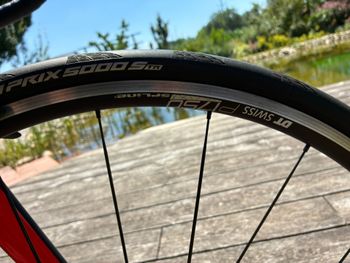 Used Stevens Stelvio 2022 2022 Road & Gravel, Red — image 14 of 16
