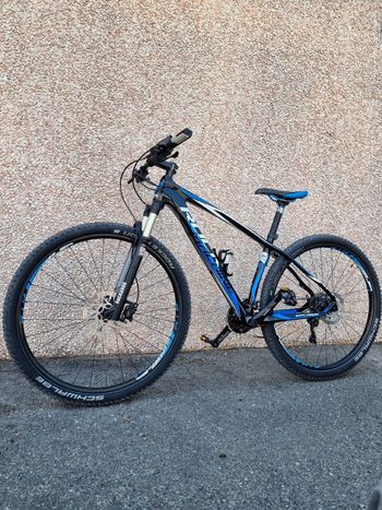Used Rock Machine Custom Shimano Deore XT 2017 MTB