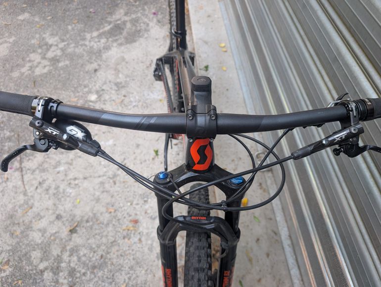 Używany Scott Scale 920 2018 2018 Mountainbike — zdjęcie 4 z 6