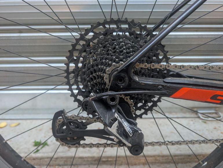 Używany Scott Scale 920 2018 2018 Mountainbike — zdjęcie 2 z 6